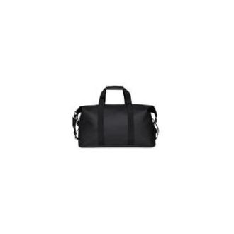 Rains Weekend Bags, unisex, Black, Size: ONE SIZE Weekend Bag