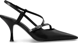 Tory Burch Donna, Scarpe, Nero, 38 EU, new
