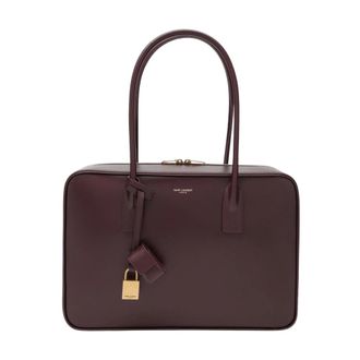 Saint Laurent Dames, Tassen, Rood, Maat: ONE Size