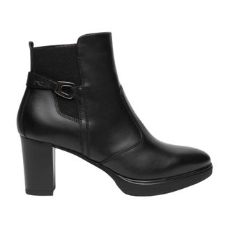 Nero Giardini Bot&iacute;n de plataforma I617260D - Shoes - Mujer - Negro - 35 EU
