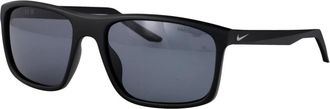 Nike Fire Zonnebril - unisex - Zonnebrillen - Zwart - 58 MM - Accessoires