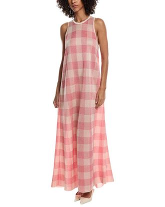 Lela Rose Francie Maxi Dress
