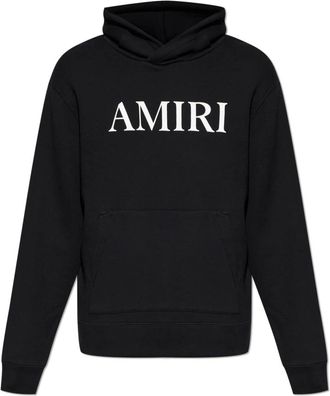 Amiri Hoodies & sweatvesten, Heren, Zwart, S, Katoen, Hoodie