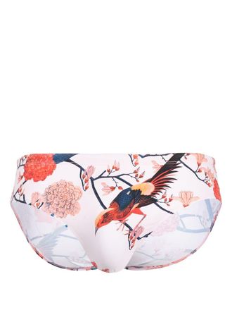 Orlebar Brown Costume da bagno con stampa - Rosa