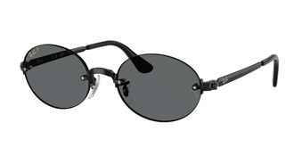 Ray-Ban RB3929 Polarized 002/81 Mens Sunglasses Size 54