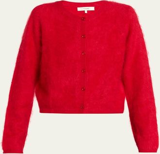 Frame Denim The Teddy Cardigan - Exclusive