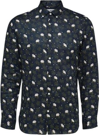 Selected Hombre, Camisas, Multicolor, Talla: M