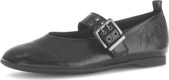 Gabor Mary Jane Flat in Black at Nordstrom, Size 10.5Us