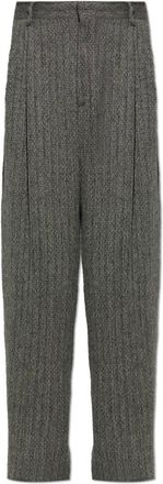 Dsquared2 Uomo, Pantaloni, Nero, XL, new