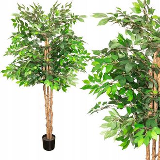OEM Higuera &Aacute;rbol Artificial Ornamental En Maceta De 200 Cm