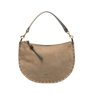 Isabel Marant Mujer, Bolsos, Beige, Talla: ONE Size