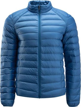 Jott Heren Winterjas - Heren - Winterjassen - Blauw - L - Denim - Jassen