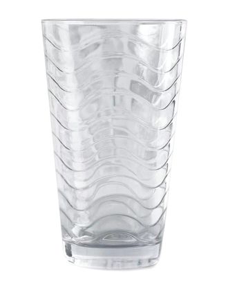Jay Companies Pulse Set Of Six 15.75Oz Cooler Glasses