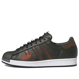 adidas Superstar Legend Earth Brown G57737
