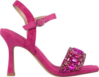 Alma En Pena High Heel Sandals, female, Pink, 4 UK, Sandal with strap