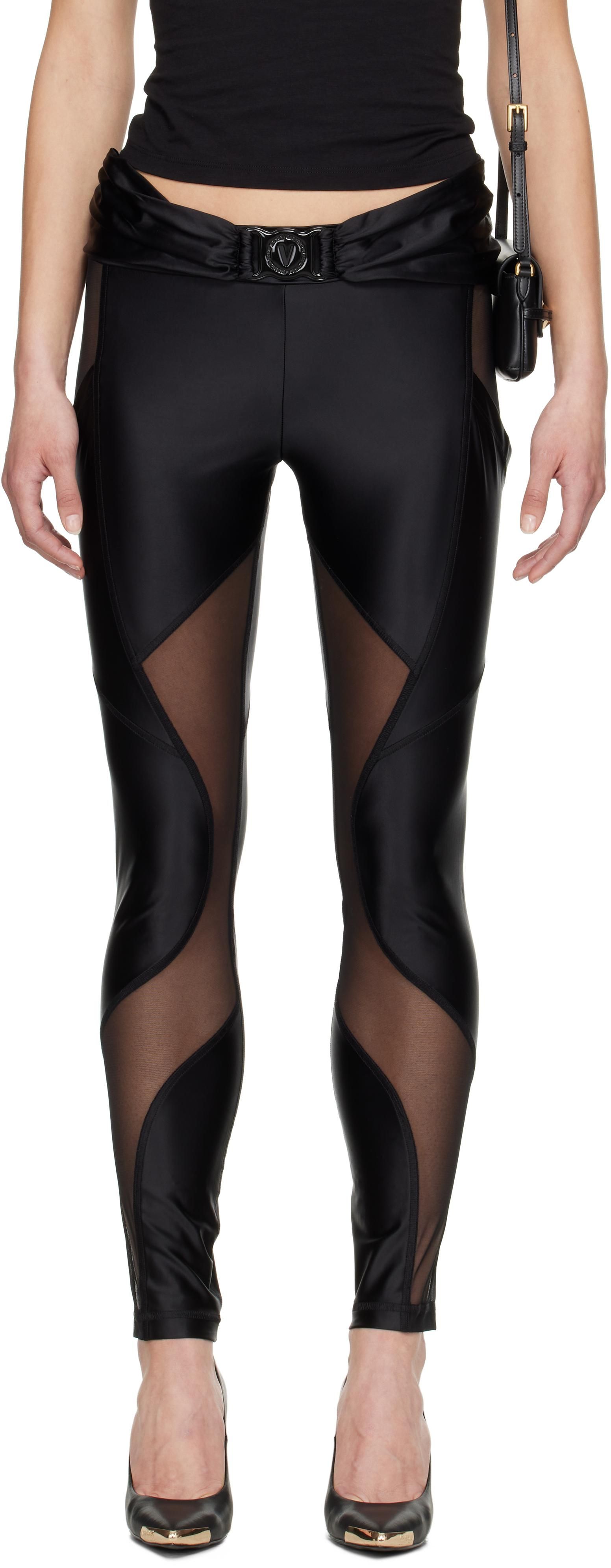 Versace Jeans Couture Leggings − Sale: up to −75% | Stylight
