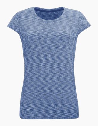 Regatta Womens Regatta Womens/Ladies Hyperdimension II T-Shirt - Navy - Size: 10
