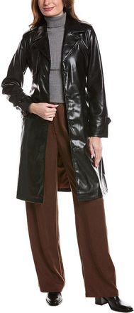 Ellen Tracy Trench Coat