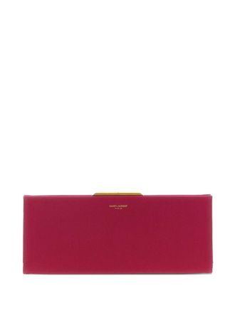 Saint Laurent Midnight kleine clutch - Roze