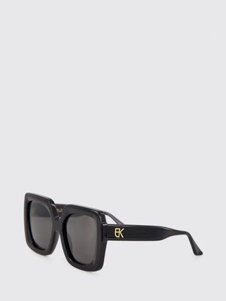 Emmanuelle Khanh Square-Frame Bio-Nylon Sunglasses