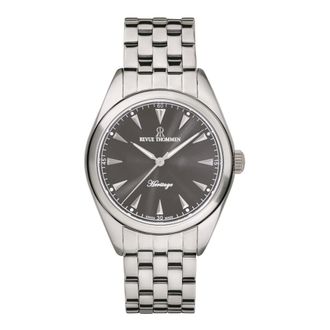 Revue Thommen Heritage Automatic - Heren - Accessoires - Grijs - Maat: ONE Size