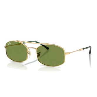 Ray-Ban Zonnebrillen - unisex - Zonnebrillen - Geel - 54 MM - Accessoires