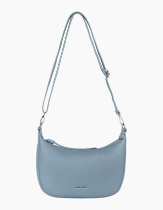 David Jones Womens Annecy Womens Shoulder Bag - Blue - Size: ONE size
