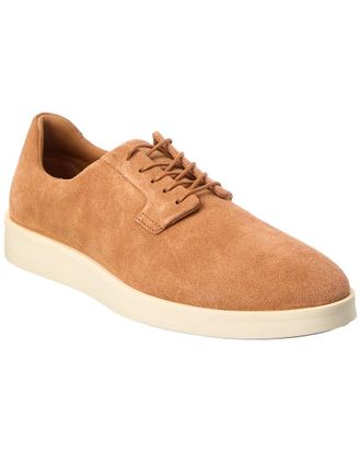 Wolf & Shepherd Closer Suede Derby