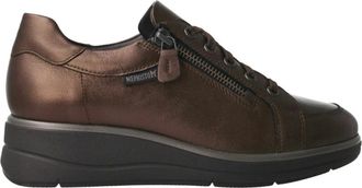 Mephisto Mujer, Zapatos, Marrón, Talla: 39 1/2 EU