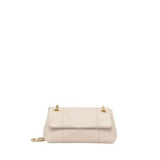 Trussardi Mini Bags, female, Beige, Size: ONE SIZE Orbita Mini Bag