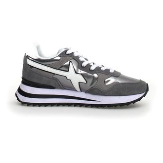 W6YZ Yak W Trainers - female - W6YZ - Sneakers - Gray - 4 UK - Shoes