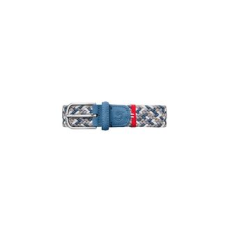 La Boucle Belts, male, Blue, Size: 115 CM Beverly Hills Cintura