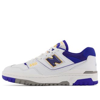 New Balance 550 Lakers Pack Infinity Blue BB550WTN