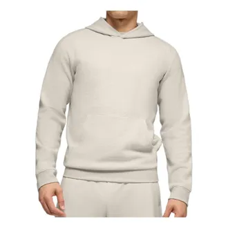 Alo Waffle Lounge Hoodie Bone M3311R-BON