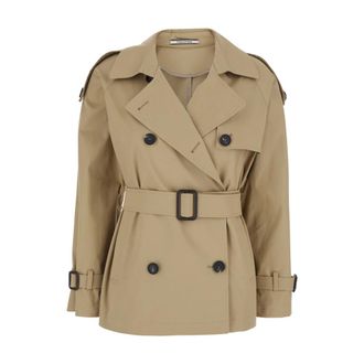 Tagliatore Mujer, Abrigos, Beige, Talla: S