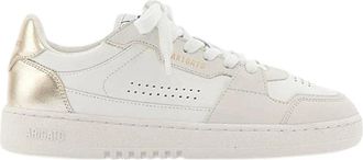Axel Arigato Dice Lo Sneaker - Heren - Sneakers - Wit - 40 EU - Katoen - Schoenen