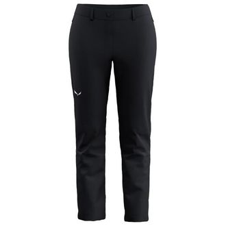 Salewa Puez Dolomia 2 Long Pants Winterhose f&uuml;r Damen | schwarz
