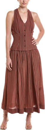 Taylor Midi Dress