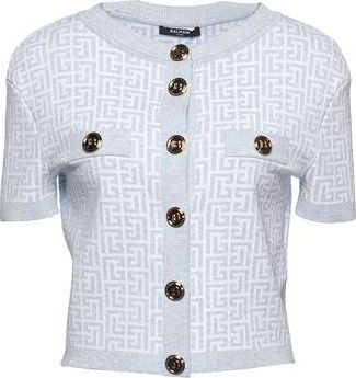 Balmain MAGLIERIA - Cardigan su YOOX.COM