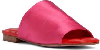 BEAUTIISOLES April Flat Sandal in Pink at Nordstrom, Size 6.5