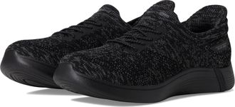 Skechers On-The-GO Swift 137216-BKGY Sneaker Women Black Gray Shoes ZOGG3666