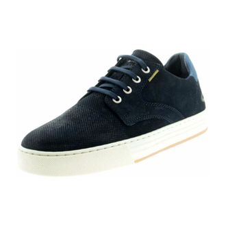 Camel Active Heren, Schoenen, Blauw, Maat: 41 EU Leer