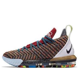 Nike LeBron 16 What The BQ6580-900