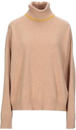 Semicouture KNITWEAR - Turtlenecks sur YOOX.COM