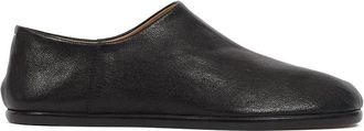 Maison Margiela Tabi Leather Babouche Shoes