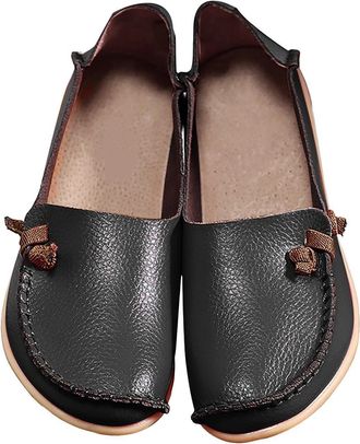 Generic Winter Shoes Womens 40 - Boots Black Womens Elegant Slip-On Boots Warm Womens Boots Comfortable Casual Shoes Warm Ankle Boots Outdoor Faux Leather Ank