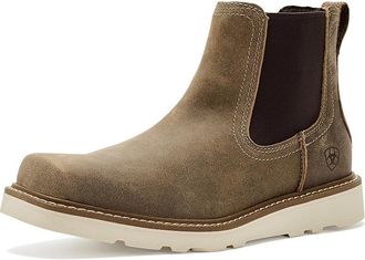 Ariat Rambler Recon Mens Boots Brown Bomber : 10.5 M, Leather/Synthetic