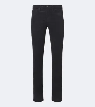 Tom Ford cotton corduroy slim pants