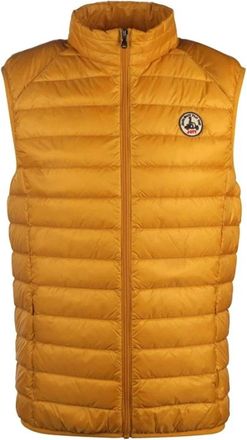 Jott Doudoune sans manches TOM - Heren - Bodywarmers - Geel - S - Jassen