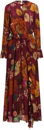 Dixie VESTIDOS - Vestidos midi en YOOX.COM
